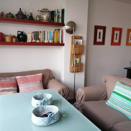 Apartamento Cabo De Gata-Toyo Apartment Retamar  Luaran gambar