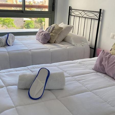Apartamento Cabo De Gata-Toyo Apartment Retamar  Luaran gambar