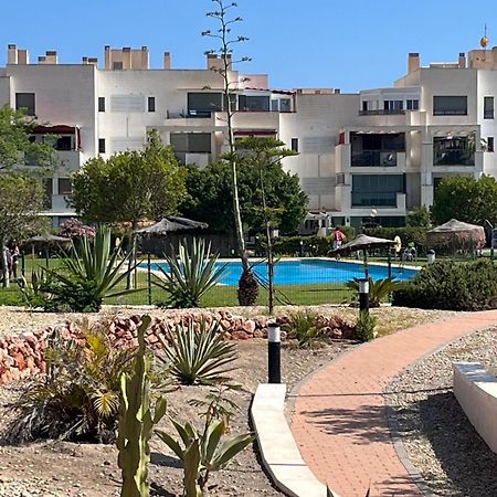 Apartamento Cabo De Gata-Toyo Apartment Retamar  Luaran gambar