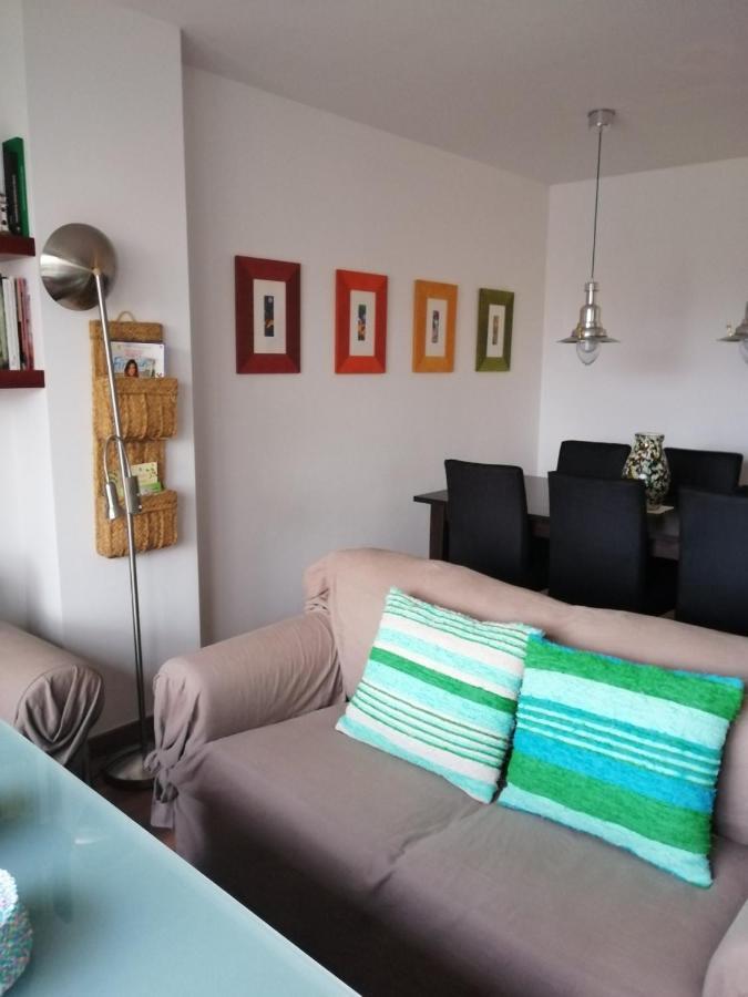 Apartamento Cabo De Gata-Toyo Apartment Retamar  Luaran gambar