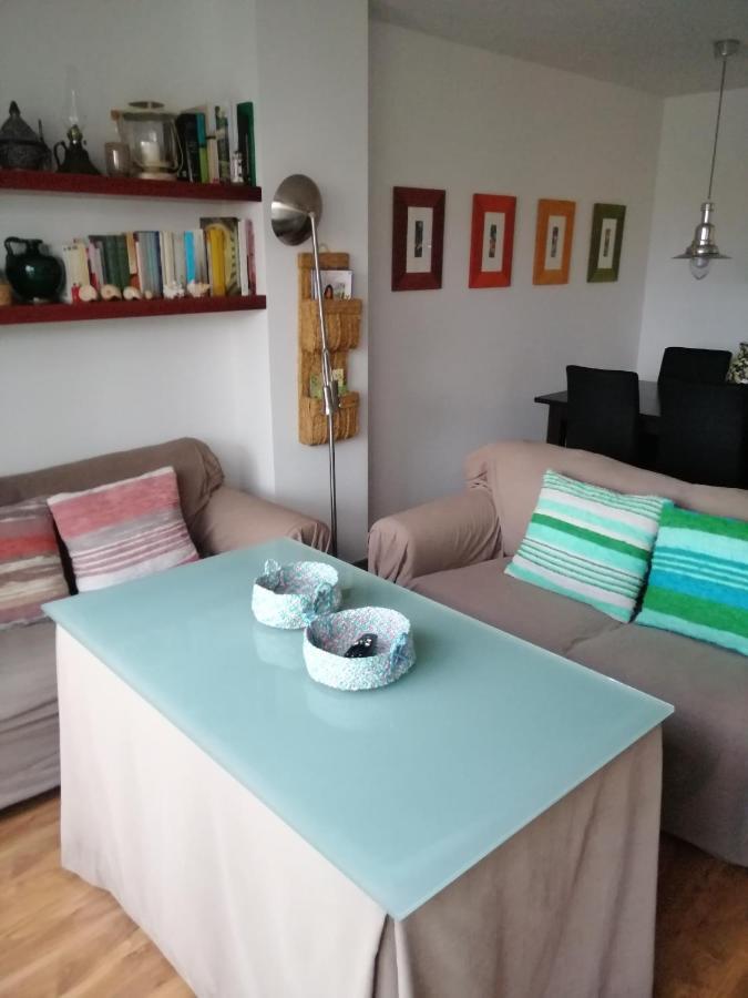 Apartamento Cabo De Gata-Toyo Apartment Retamar  Luaran gambar