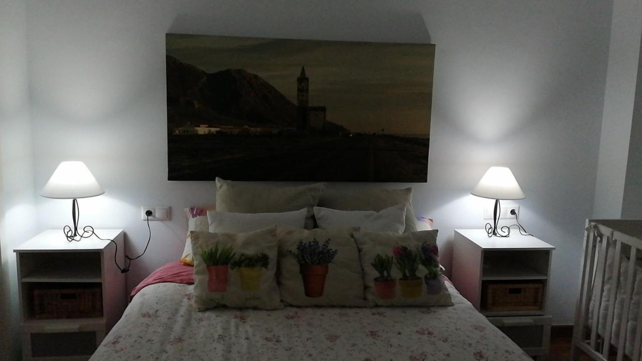 Apartamento Cabo De Gata-Toyo Apartment Retamar  Luaran gambar