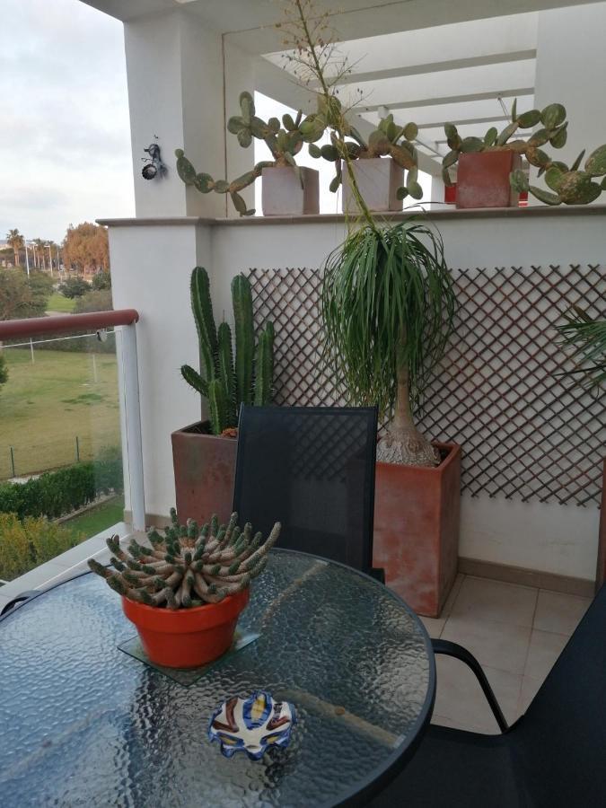 Apartamento Cabo De Gata-Toyo Apartment Retamar  Luaran gambar