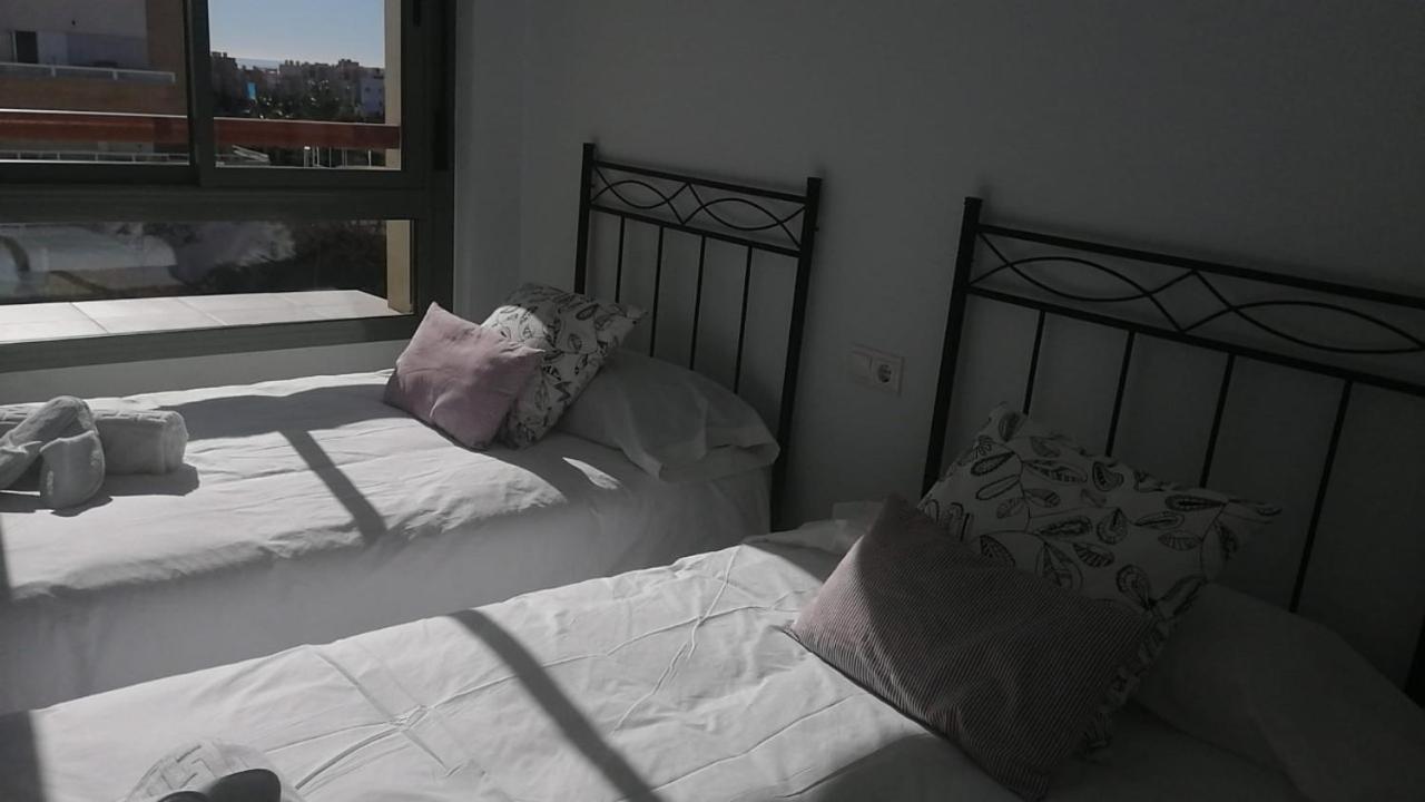 Apartamento Cabo De Gata-Toyo Apartment Retamar  Luaran gambar