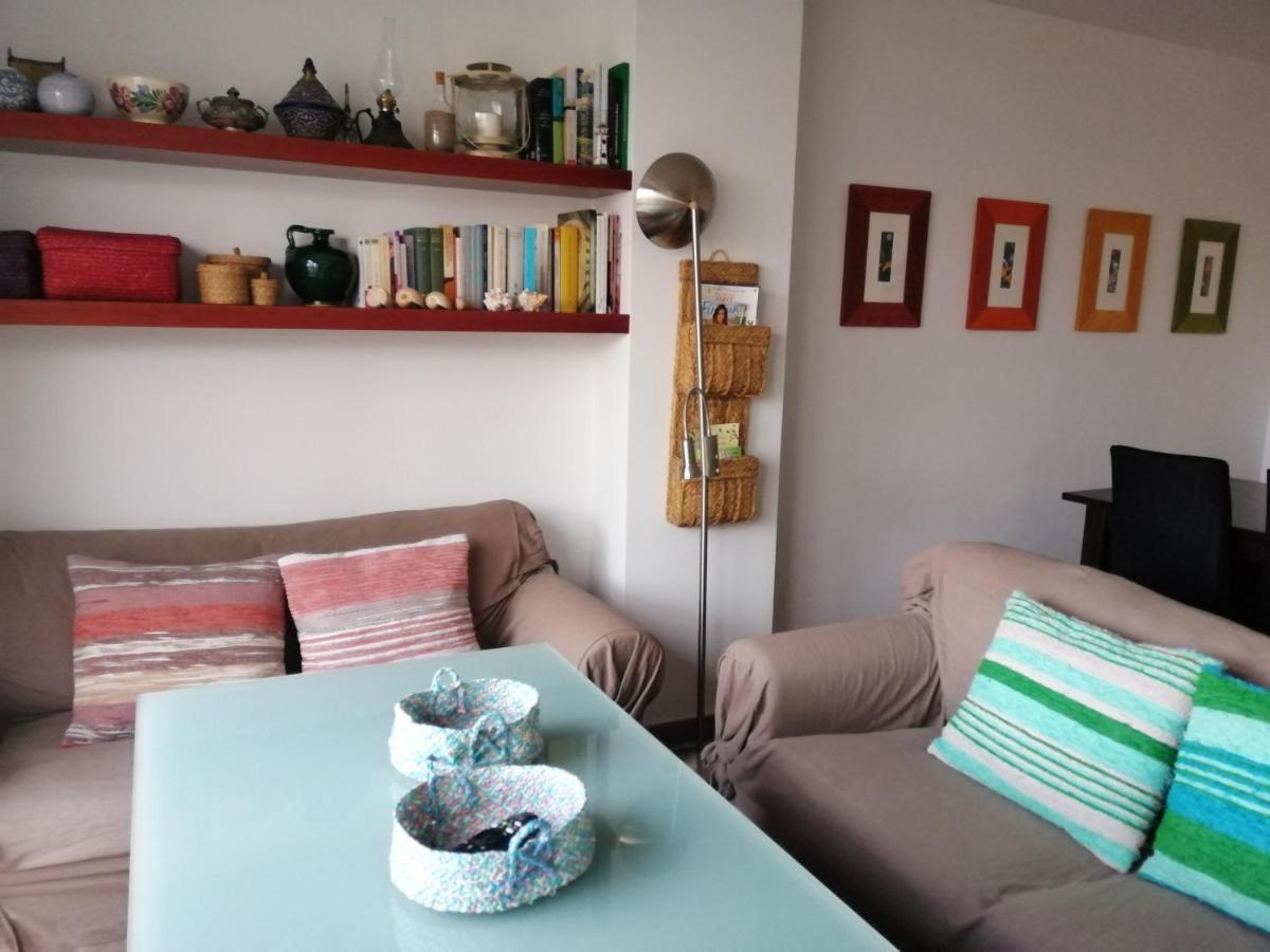 Apartamento Cabo De Gata-Toyo Apartment Retamar  Luaran gambar