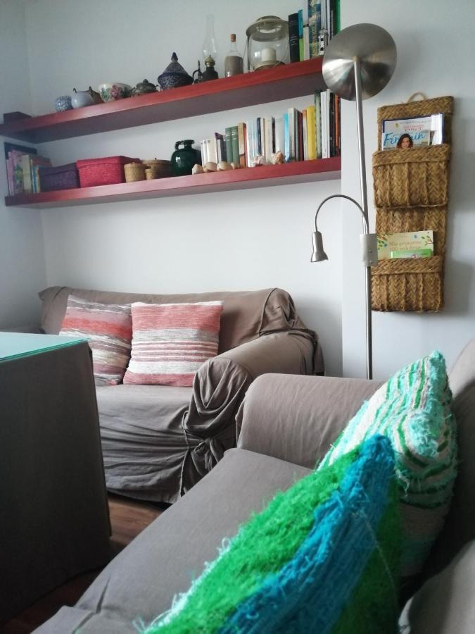 Apartamento Cabo De Gata-Toyo Apartment Retamar  Luaran gambar