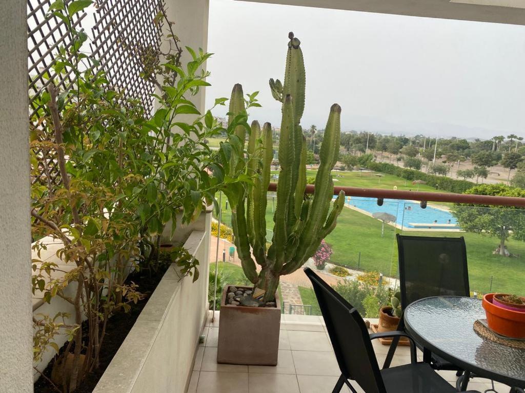 Apartamento Cabo De Gata-Toyo Apartment Retamar  Luaran gambar