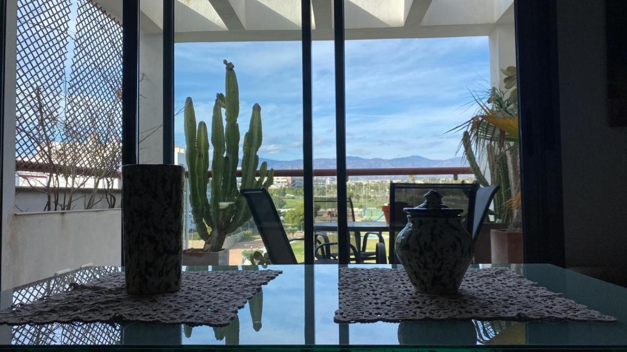 Apartamento Cabo De Gata-Toyo Apartment Retamar  Luaran gambar