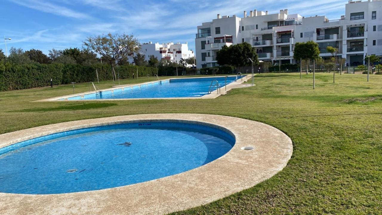 Apartamento Cabo De Gata-Toyo Apartment Retamar  Luaran gambar