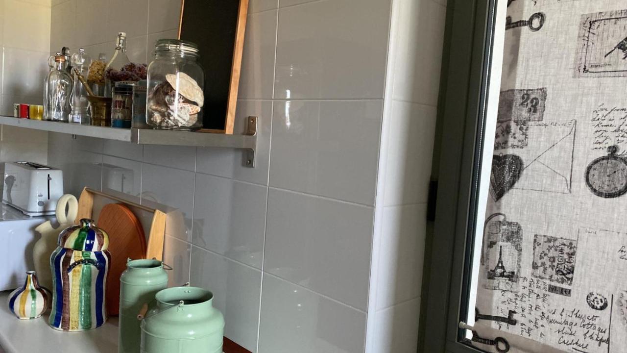 Apartamento Cabo De Gata-Toyo Apartment Retamar  Luaran gambar