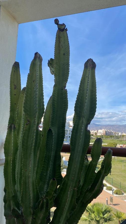 Apartamento Cabo De Gata-Toyo Apartment Retamar  Luaran gambar
