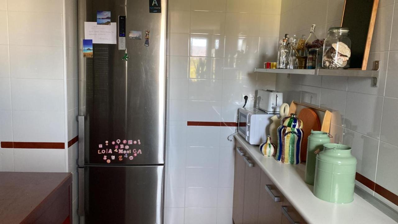 Apartamento Cabo De Gata-Toyo Apartment Retamar  Luaran gambar