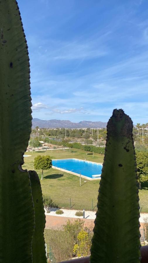 Apartamento Cabo De Gata-Toyo Apartment Retamar  Luaran gambar