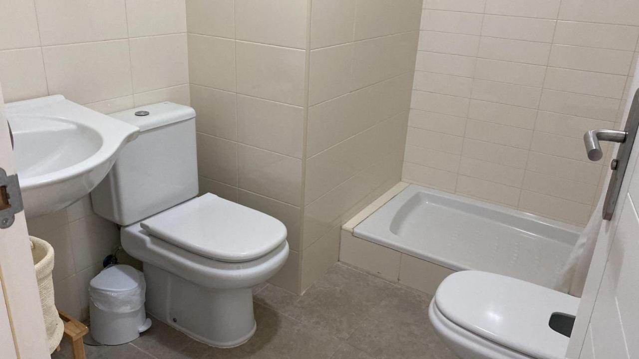 Apartamento Cabo De Gata-Toyo Apartment Retamar  Luaran gambar