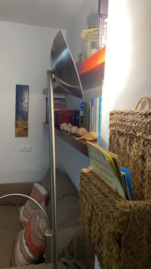 Apartamento Cabo De Gata-Toyo Apartment Retamar  Luaran gambar