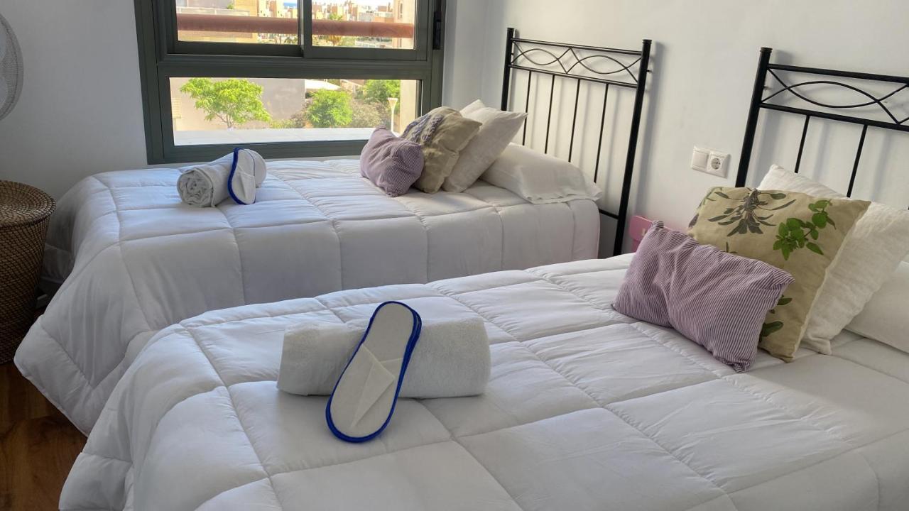Apartamento Cabo De Gata-Toyo Apartment Retamar  Luaran gambar