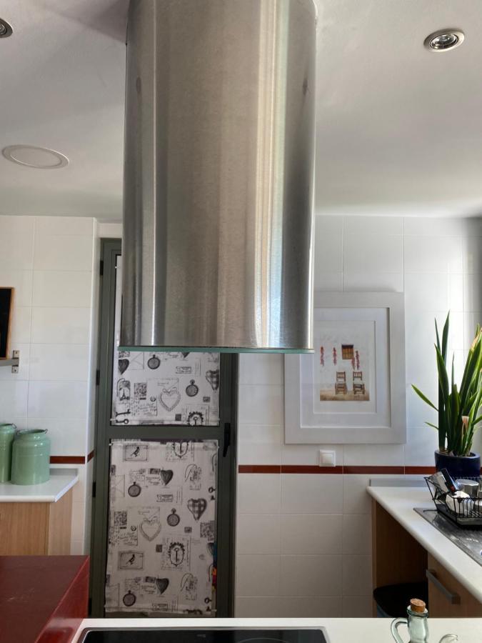 Apartamento Cabo De Gata-Toyo Apartment Retamar  Luaran gambar