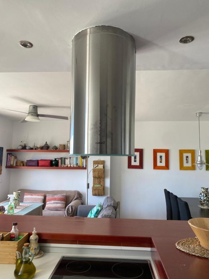 Apartamento Cabo De Gata-Toyo Apartment Retamar  Luaran gambar
