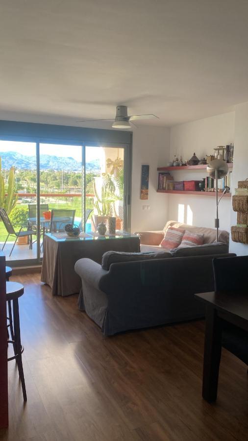 Apartamento Cabo De Gata-Toyo Apartment Retamar  Luaran gambar